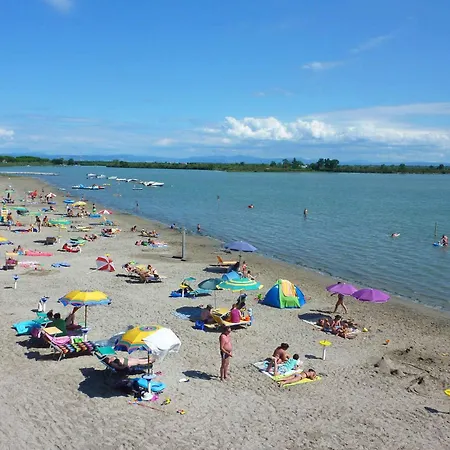 And Mobilehomes In Grado 38490 Ferienpark Belvedere (Friuli Venezia Giulia)